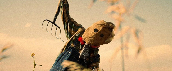 Trailer de “Fields of Scream”: Mañana se estrena en USA este nuevo slasher con espantapájaros vivientes