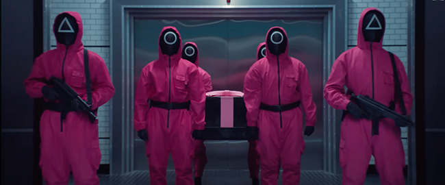 Netflix lanza el primer teaser de la temporada final de “El Juego del Calamar”