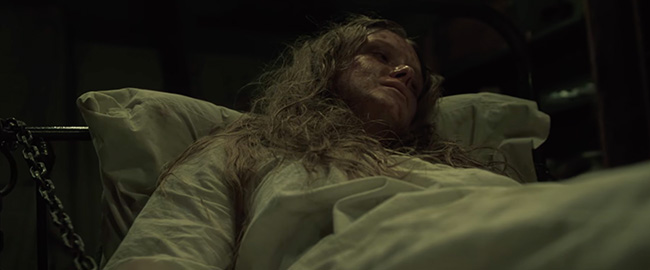 Al Pacino y Dan Stevens se enfrentan al demonio en “The Ritual”, basada en el caso real que inspiró “El Exorcista”