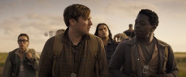 Stephen King regresa al cine con “La Larga marcha”, que ya tiene su tráiler oficial