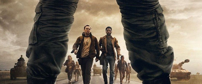Ahora en español: Trailer de la adaptación de “La Larga Marcha” de Stephen King