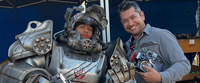 Finaliza el rodaje de la segunda temporada de “Fallout”, la serie postapocalíptica de Prime Video