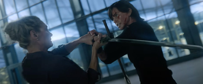 Charlize Theron vuelve a la acción en el primer tráiler de “La Vieja Guardia 2”, estreno el 2 de julio en Netflix