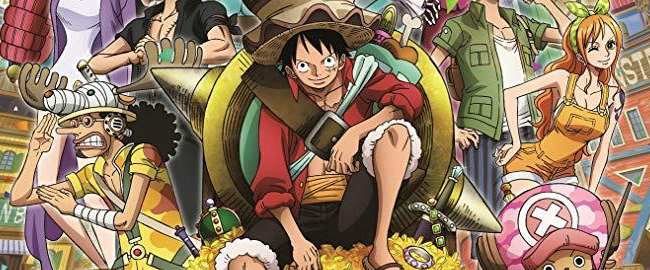 Maratón especial de “One Piece” el 17 de mayo en cines mk2 Madrid y Sevilla