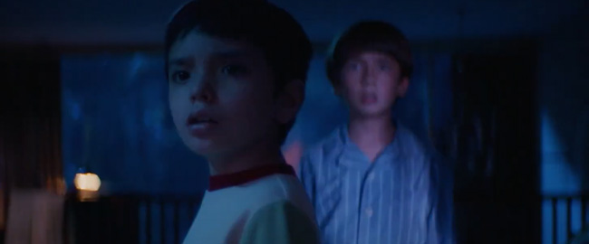 “No dejes a los niños solos”: Primer tráiler del nuevo filme de terror de Emilio Portes