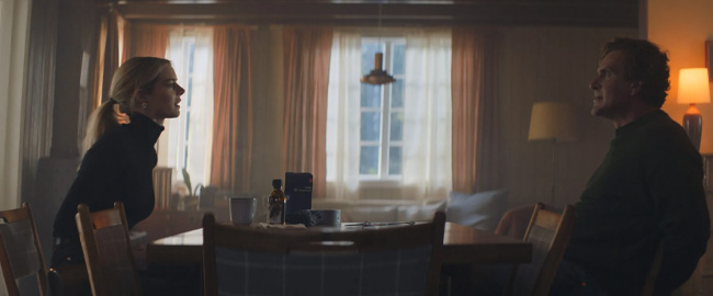 Samara Weaving y Jason Segel protagonizan el remake de “El Viaje”, titulado “Over Your Dead Body”