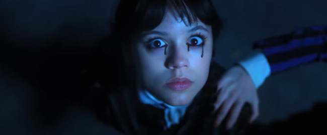  Nuevo video detrás de la cámara de la temporada 2 de “Miércoles” 
