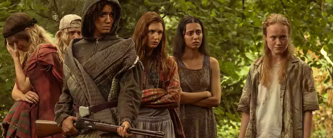 “Yellowjackets” tendrá cuarta temporada: Paramount+ renueva la serie tras el éxito de su tercera entrega