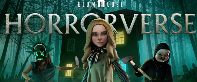 Blumhouse abre hoy las puertas de su “Horrorverse” en Meta Horizon