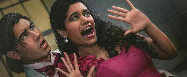 “La Calle del Terror: La Reina del Baile” ya disponible en Netflix: comienza el baile más sangriento del año