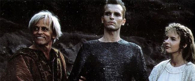 FlixOlé rescata la fallida epopeya de ciencia ficción española “El Caballero del Dragón” en su 40 aniversario