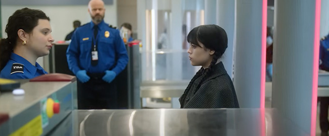 Netflix lanza los primeros 6 minutos de la segunda temporada 2 de “Miércoles”