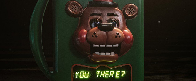 “Five Nights at Freddy’s 2” presenta nuevo póster oficial