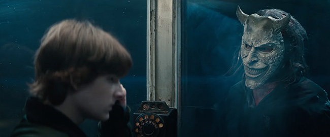 “Black Phone 2” lanza su primer tráiler: el teléfono vuelve a sonar este octubre