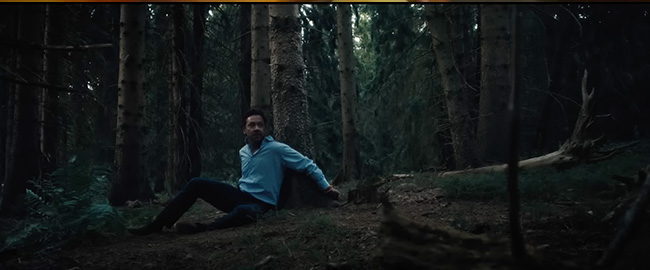 Tráiler de la película alemana “Bark”, un thriller psicológico en el bosque