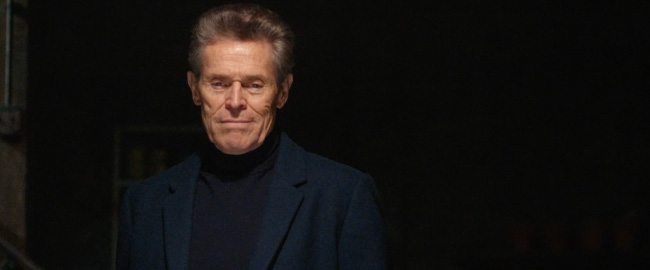Trailer de “The Man in My Basement”: Willem Dafoe protagoniza este inquietante thriller psicológic