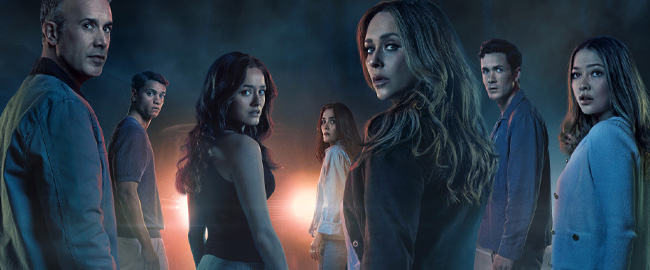 Regresan los fantasmas del pasado: póster de “Sé lo que hicisteis el último verano”