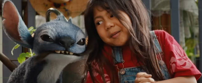 Taquilla Ñ: “Lilo y Stitch” lidera una taquilla en caída tras la Fiesta del Cine