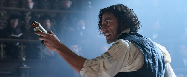 Netflix lanza el primer tráiler doblado en español de “Frankenstein”, la esperada película de Guillermo del Toro