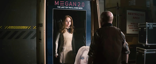 “M3GAN 2.0” ya tiene tráiler final en español: estreno en cines el 27 de junio