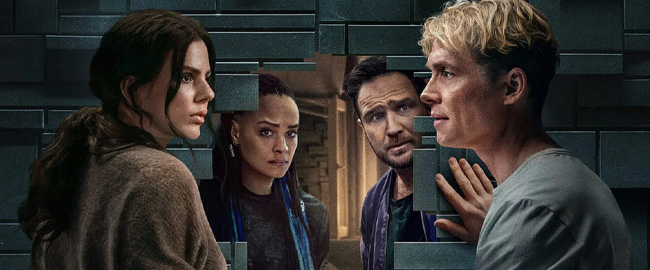 Trailer doblado en español de “El Muro Negro”, un thriller de ciencia ficción alemán con ecos de “Cube” y “El Hoyo”