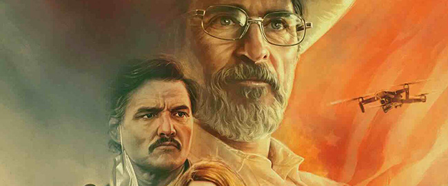 A24 lanza los carteles oficiales de  “Eddington”, lo nuevo de Ari Aster con Joaquin Phoenix y Pedro Pascal