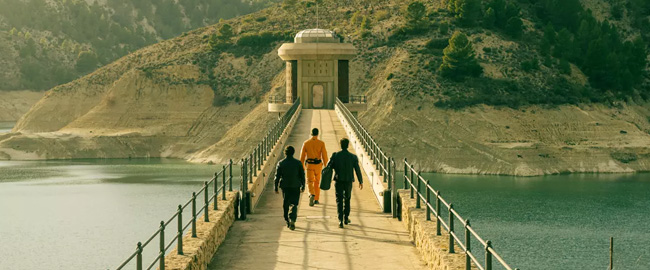 “El refugio atómico”: Netflix anuncia su nueva distopía española para septiembre