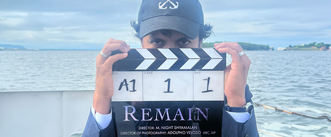“Remain”, el nuevo thriller romántico de M. Night Shyamalan con Jake Gyllenhaal, comienza su rodaje