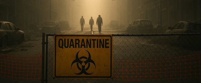 5 propuestas desconocidas de infectados (no zombis) para seguir con “28 años después”
