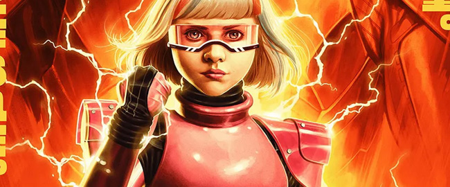“M3GAN 2.0” se estrena este viernes y presenta un nuevo póster estilo kaiju 