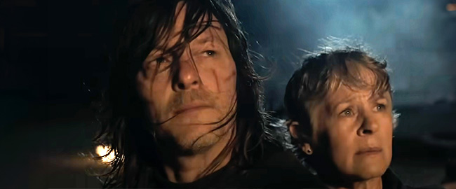 Daryl y Carol vuelven en la tercera temporada de “The Walking Dead: Daryl Dixon”, que llega el 7 de septiembre
