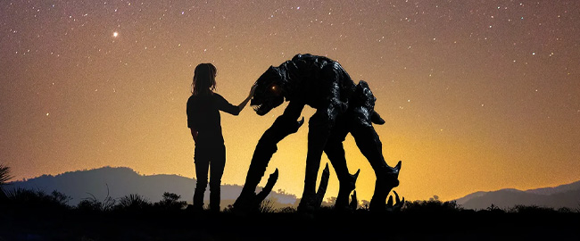 Trailer de ”Xeno”: ciencia ficción de la mano de Jim Henson’s Creature Shop