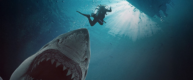 Trailer de “Great White Waters”: cocaína, tiburones y sangre en el nuevo del director de “Sharknado”