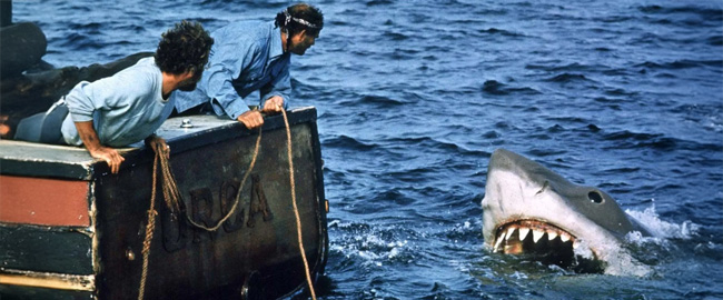 Netflix incorpora “Tiburón” a su catálogo por el 50 aniversario del clásico de Spielberg