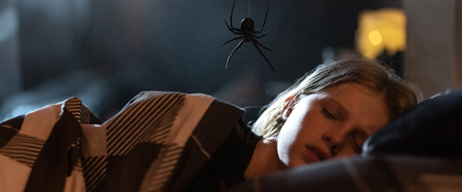 “Sting: Araña Asesina” ya está disponible en Prime Video: la criatura gigante de tus peores pesadillas