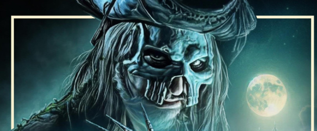 Trailer de “Blood Red Beach”: terror sobrenatural  de bajo presupuesto con piratas malditos 