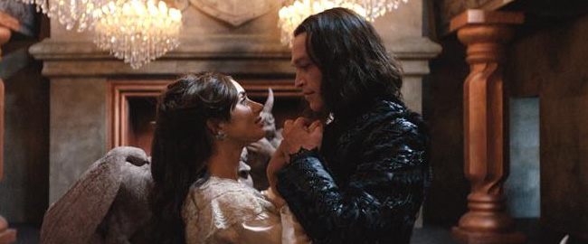 Luc Besson reinventa al mítico vampiro en “Dracula: A Love Tale”, que llega a los cines el 21 de noviembre