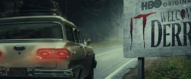 Póster de “It: Bienvenidos a Derry”: HBO Max estrenará la precuela de It en octubre