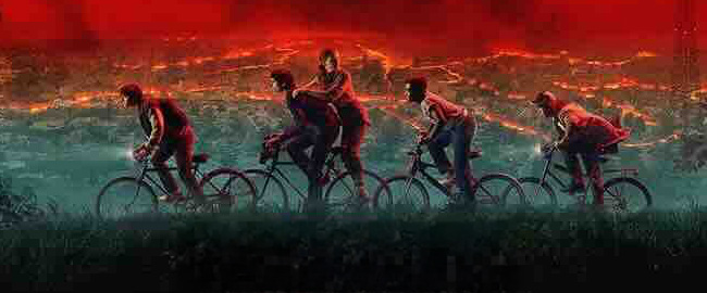 “Stranger Things 5” lanza póster oficial y confirma teaser para mañana: la batalla final se acerca