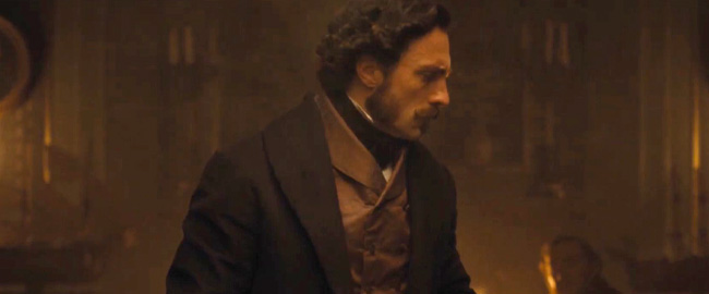 Aaron Taylor-Johnson  ficha por lo nuevo de Robert Eggers sobre hombres lobo: “Werwulf”
