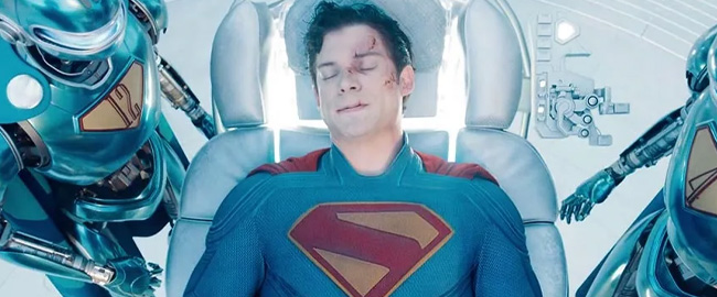 Taquilla Ñ: “Superman” lidera la taquilla española pero con peores números que “El Hombre de Acero” 
