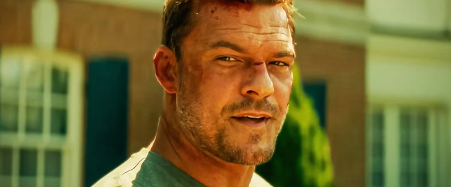 James Gunn responde a los rumores sobre Alan Ritchson como Batman en el nuevo DCU