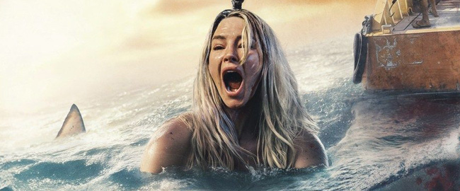 “Dangerous Animals” se estrena hoy en el mercado digital de EE.UU., pero en España habrá que esperar al 14 de agosto para verla en cines
