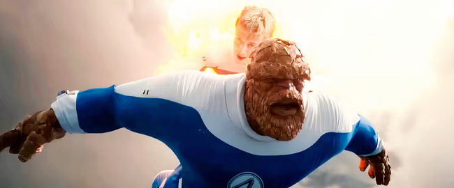 “Los 4 Fantásticos: Primeros Pasos” arrasa en su debut en USA con 24,4 millones en sus preestrenos