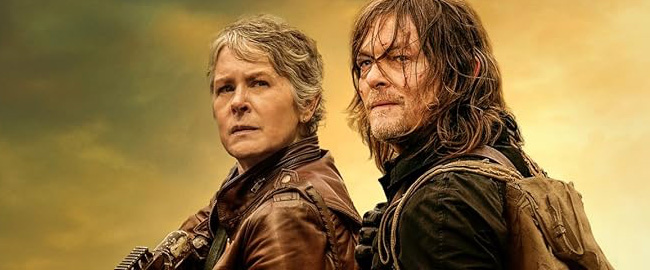“The Walking Dead: Daryl Dixon” terminará con la temporada 4: AMC anuncia el final de la serie con Norman Reedus y Melissa McBride