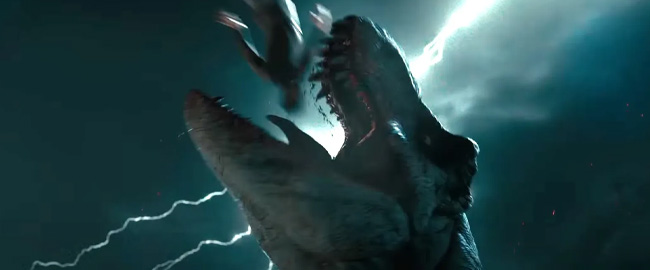 “Primitive War”: dinosaurios desatan el caos en Vietnam en el brutal tráiler de la nueva película de terror bélico