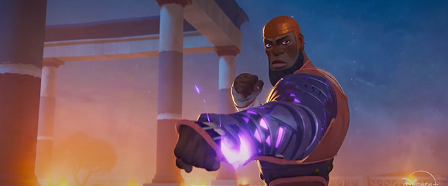 “Eyes of Wakanda”: Disney+ lanza el primer tráiler de la serie animada producida por Ryan Coogler