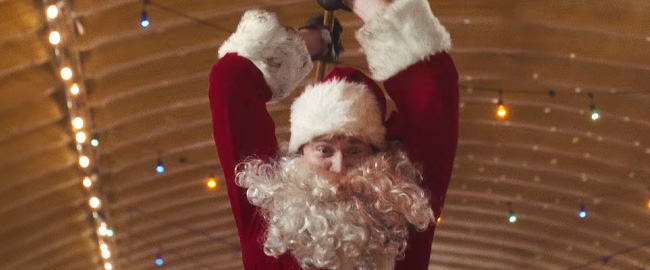 “Noche de paz, Noche de Muerte”: El icónico Papá Noel asesino vuelve a los cines