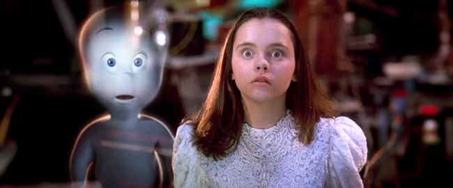 “Casper” vuelve a los cines por su 30º aniversario y presenta nuevo tráiler nostálgico