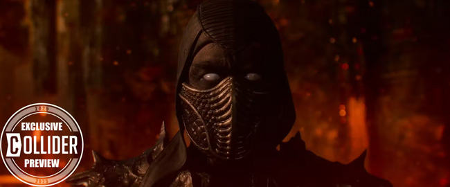 “Mortal Kombat II” muestra el impactante aspecto de Noob Saibot en su regreso desde el inframundo